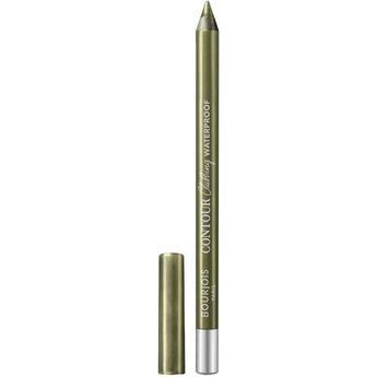 Bourjois, Eyeliner + Kajal, Contour Clubbing Waterproof (77 Kaki´N´Gold)