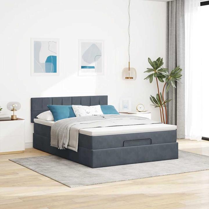 Image du produit vidaXL Ottoman-Bett (140 x 200 cm)