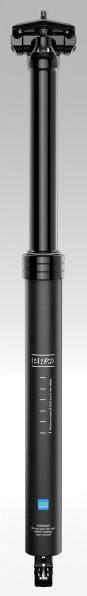 Actual product image PRO Seatpost LT lowerable 150mm Ø31.6 mm internal black (31.60 mm)