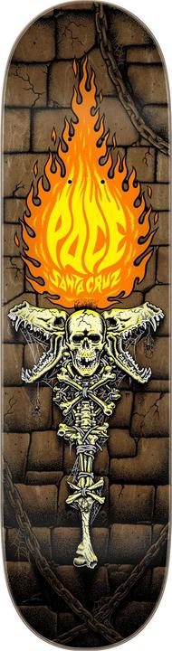 Actual product image Santa Cruz Torch (8.25")