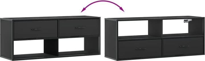 Actual product image vidaXL TV-Schrank (100 x 31 x 39.50 cm)