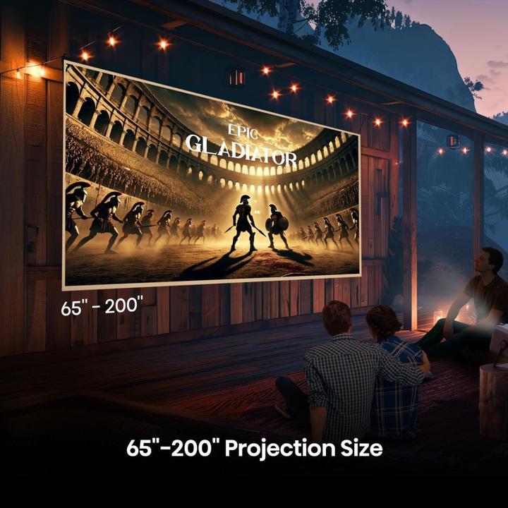 Produktbild Hisense M2-Pro (4K, 1300 lm, 1 - 1.3:1)