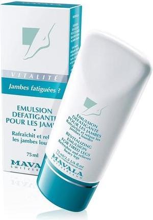 Immagine prodotto Mavala Emulsione rilassante per le gambe Emulsione per le gambe 75ml (Crema piedi e gel piedi, 75 ml)