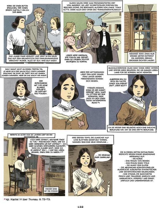 Produktbild Es war einmal Amerika (Deutsch, Jean-Baptiste Hostache, Cathérine Mory, Oliver Gallmeister, François Guérif, 2025)