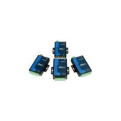 Moxa NPORT DEVICE SERVER 12-30VDC, Netzwerkadapter
