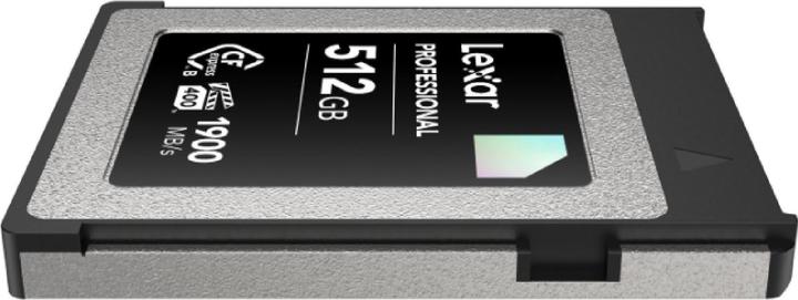 Produktbild Lexar Professional Diamond Series (512 GB, CFexpress Typ B)