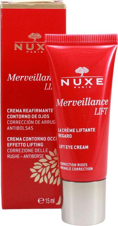 Image du produit Nuxe Merveillance Lift (Crème pour les yeux, 15 ml, Jour + nuit)