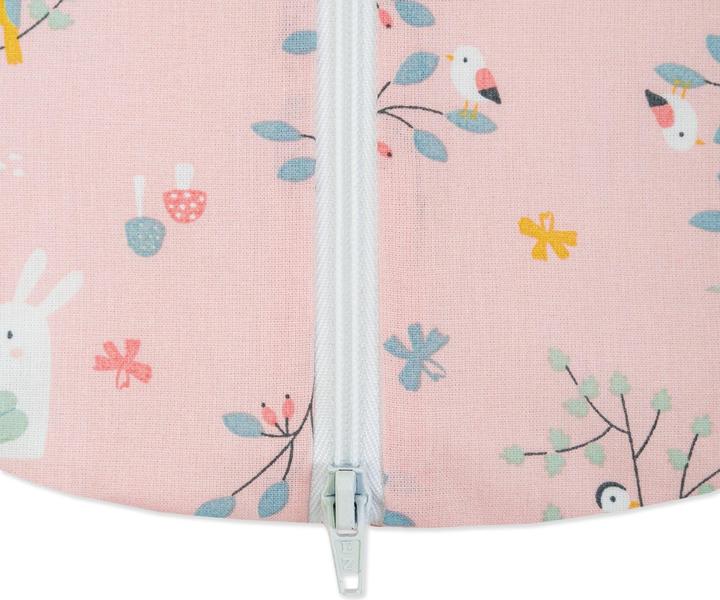 Actual product image Julius Zöllner Summer sleeping bag 110, Rosalie (113 cm)