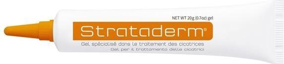 Produktbild Stratpharma Strataderm Silikongel für Narben (400.40 ml, Gel)