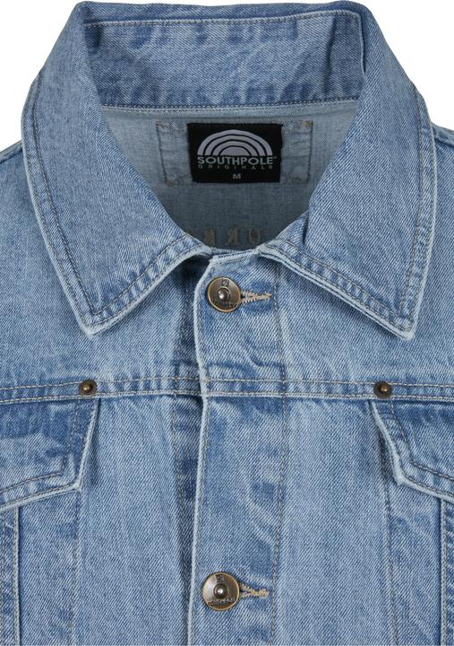 Produktbild Southpole Script Denim Jacket (S)