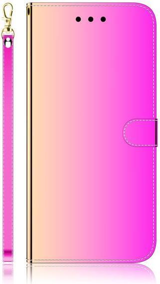 Produktbild MU Style Mirror Surface Bookcover Series (Huawei P40 Pro+)