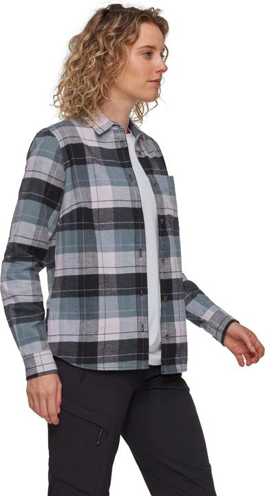 Produktbild Mammut Trovat Longsleeve Shirt Women (S)