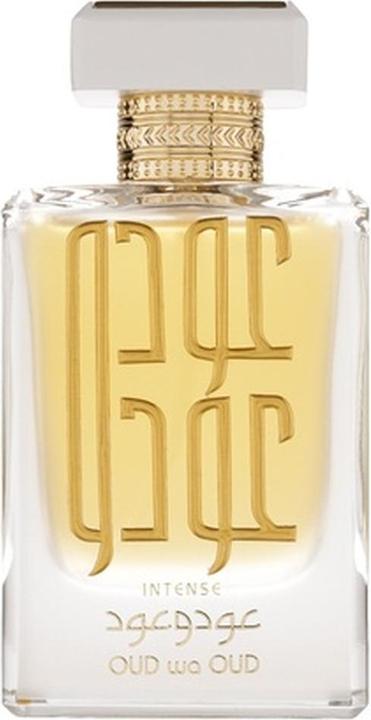 Ard Al Zaafaran ADR Al Zaafaran Oud Wa Oud Intense EDP spray 100ml (Eau de Parfum, 100 ml)