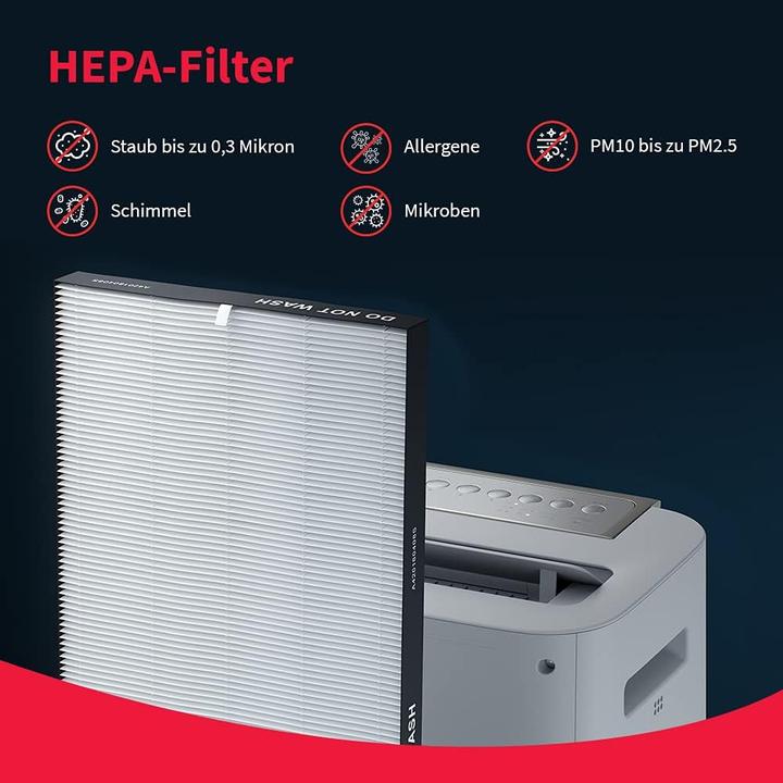 Actual product image Sharp UA-HD60E-L (48 m²)