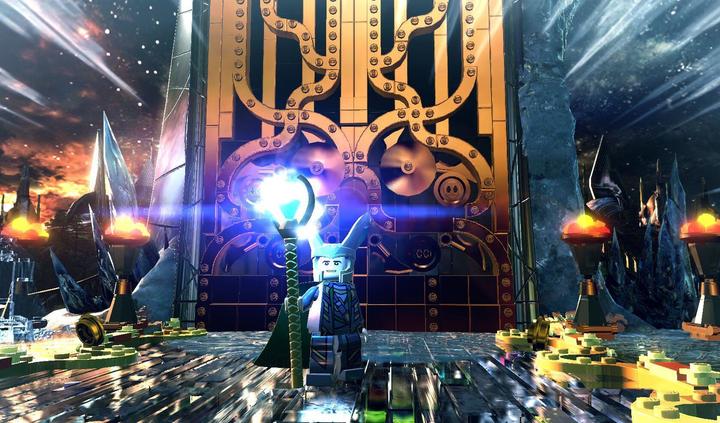 Image du produit WB Collection Lego Marvel (PS4, IT)