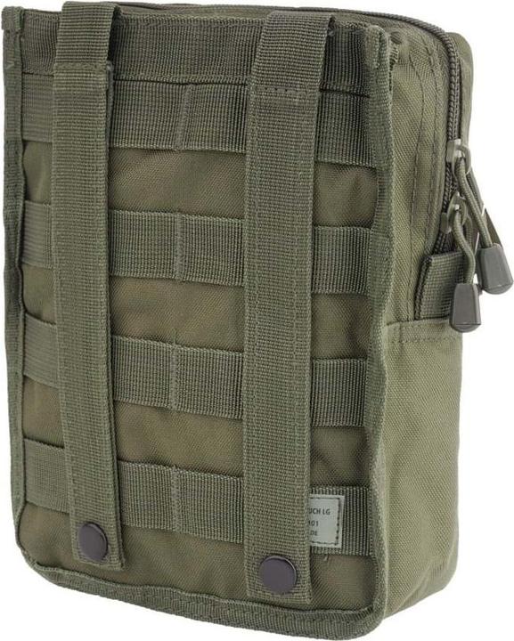 Image du produit Mil-tec sac banane "LG" Molle - olive