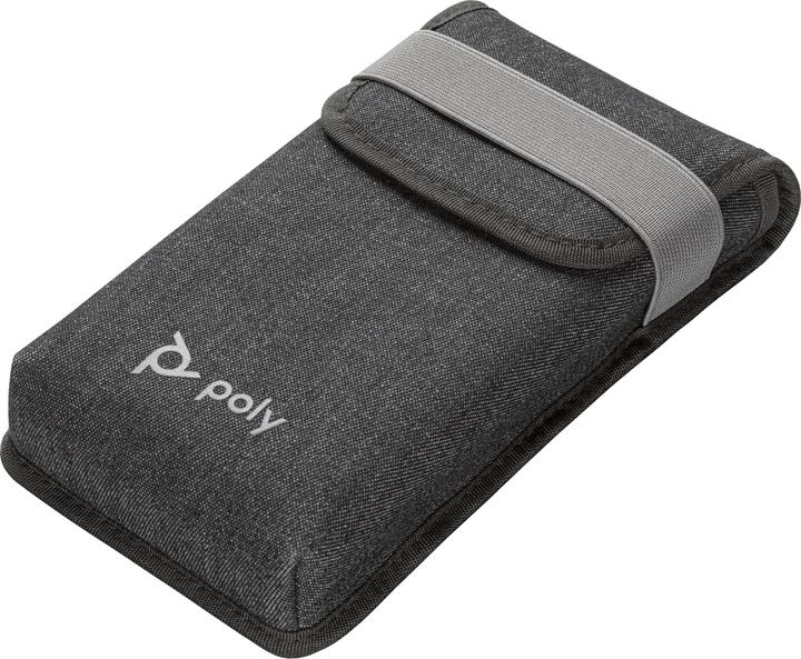 Produktbild Poly HP Haut-parleur USB-A Sync 20, PC, Argent, 0,715 m, IP64, Windows 10, 100 - 7800 Hz