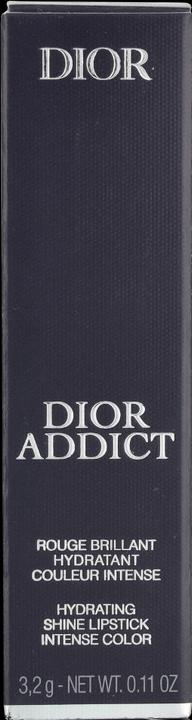 Actual product image Dior Addict Shine (008 Dior)