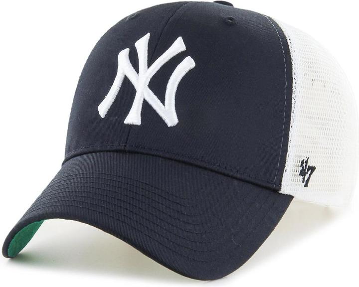 47 Brand Trucker Kinder Cap - BRANSON New York Yankees - Kid (53, 55, 56, 54 C, 52 C)