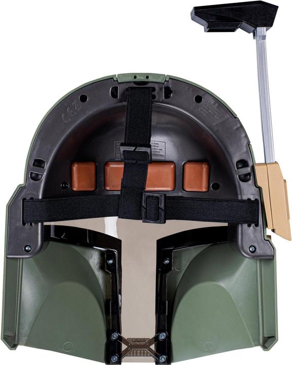 Produktbild Hasbro elektronische Boba Fett Maske, Star Wars Kostüm für Kinder, Star Wars Spielzeug für Jungen