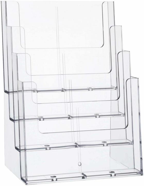 Helit Portadepliant da tavolo l'helpdesk