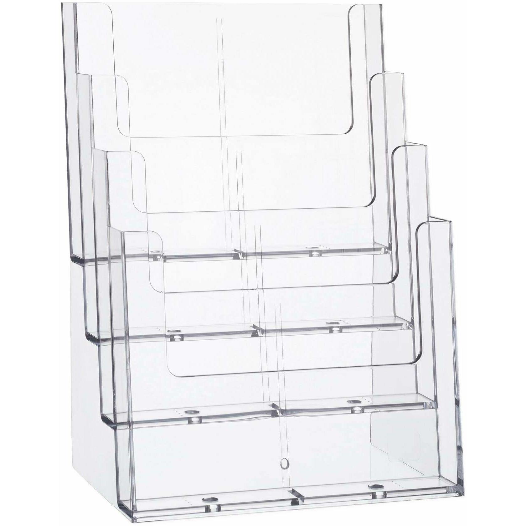 Helit Tischprospekthalter the helpdesk (A4) (H2352402)