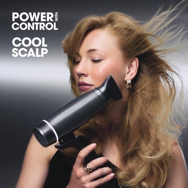 Actual product image ghd Speed hairdryer