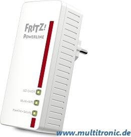Produktbild AVM FRITZ!Powerline 540E (500 Mbit/s)