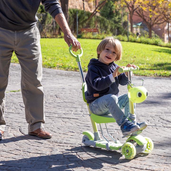 Actual product image InnovaGoods Scooter for children 3-in-1