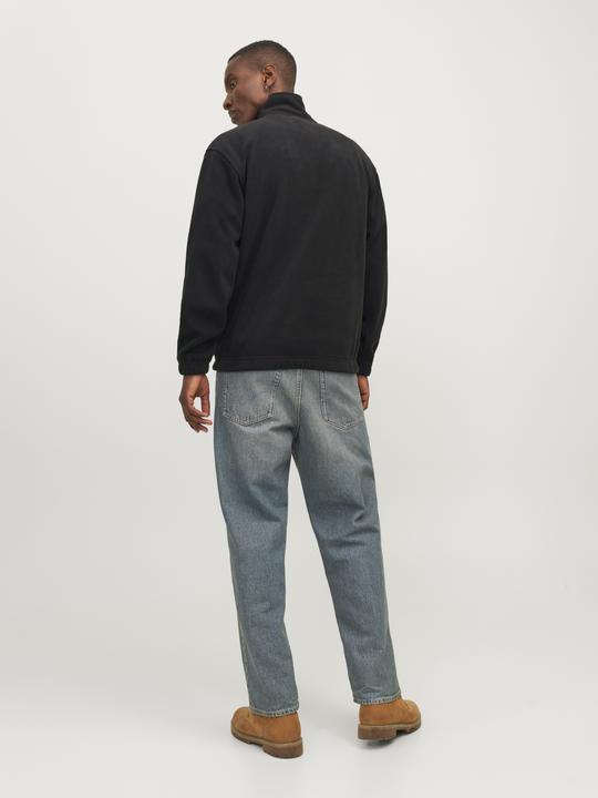 Actual product image Jack & Jones Jorvesterbro Fleece Quarter Zip Noos (S)