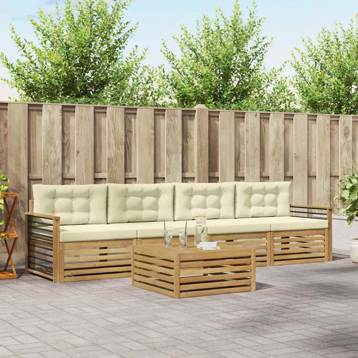 Produktbild vidaXL Outdoor-Sofa