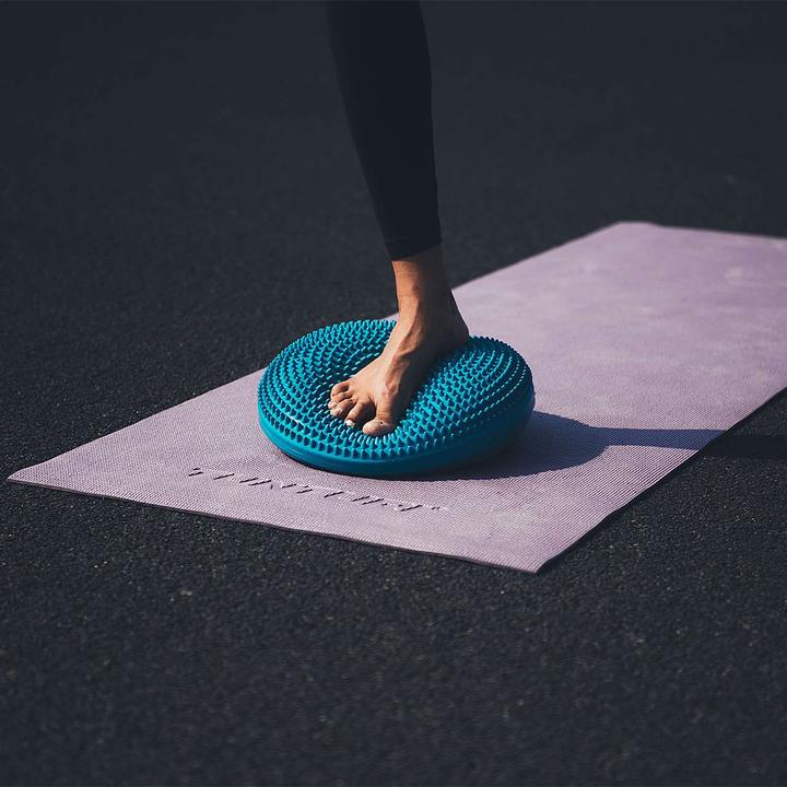 Immagine prodotto Tunturi PVC Yogamatte Rutschfest 4 mm (4 mm)