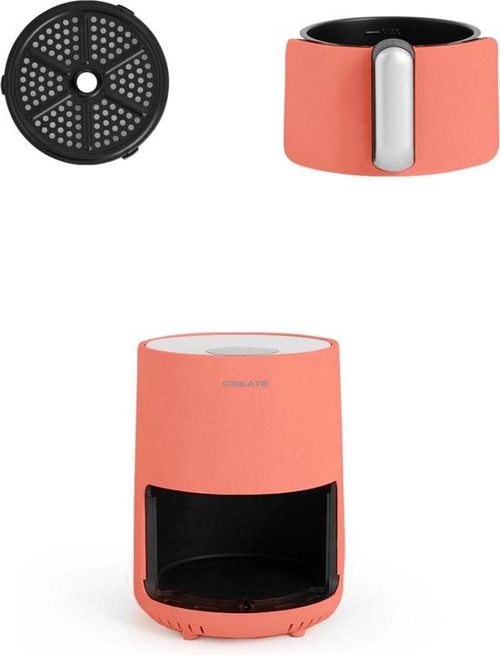 Actual product image Create Air Fryer