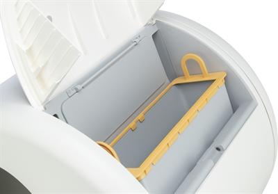 Image du produit Trixie Bac à litière autonettoyant (Bac à litière autonettoyant)