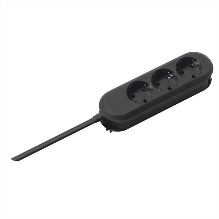 Produktbild Bachmann SMART Verlängerungsschnur (3 x, CEE 7/3, 1.50 m)