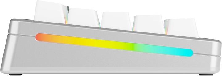 Produktbild Glorious GMMK 3 Pro HE Wireless 65 % Custom Gaming-Tastatur - Pre-Built, ANSI (US), Fox HE Switches (US, Kabellos)