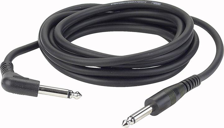 Image du produit DAP-Audio jack 6,3 mm - jack 6,3 mm (3 m, jack 6.3mm)