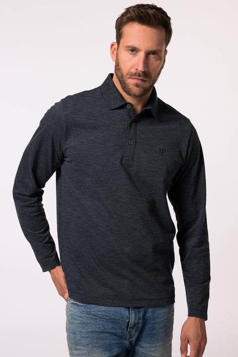 Actual product image JP1880 JP 1880 Poloshirt, Langarm (8XL)