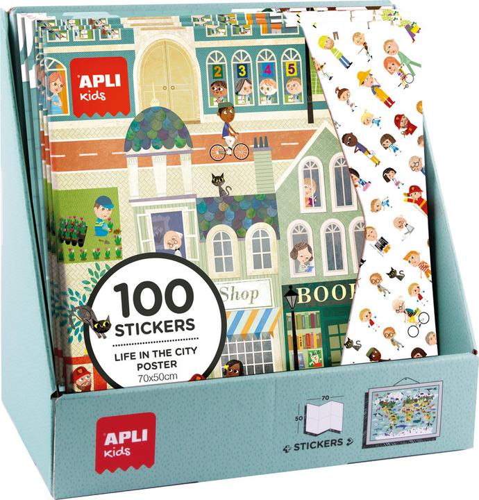 Produktbild Apli Poster-Set
