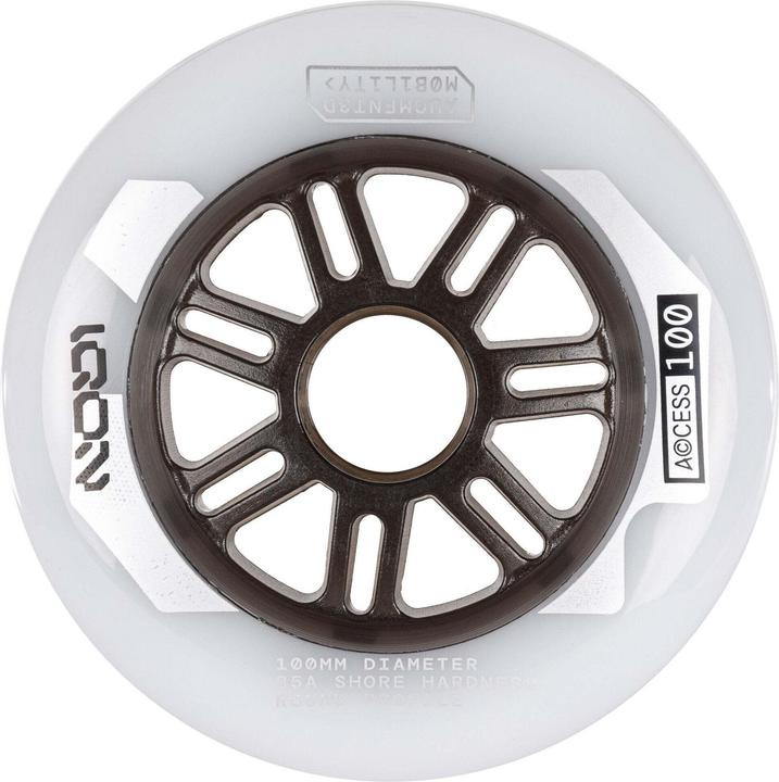 Iqon Combo Natural (x3) (100 mm, 85A)