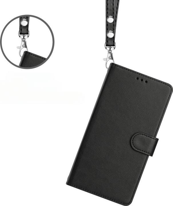 Produktbild Cover-Discount Galaxy A16 - Ledertasche mit RFID Blocker (Samsung Galaxy A16 5G)