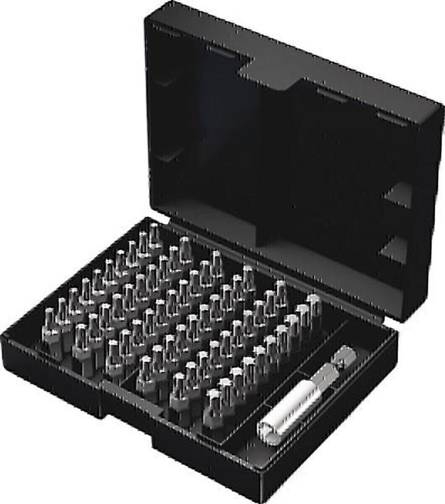 Produktbild Wera Bit-Safe 61 Universal 4 (Innensechsrund TX)
