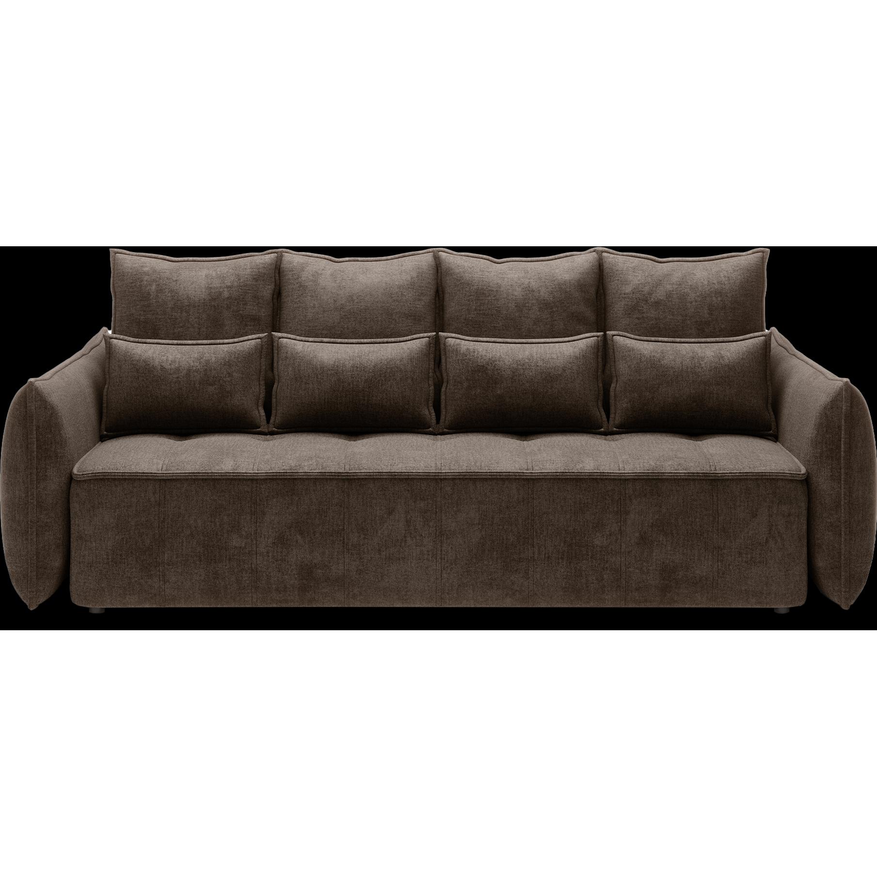 ELTAP, Sofa, Weltton (3-Sitzer, Bettsofa)
