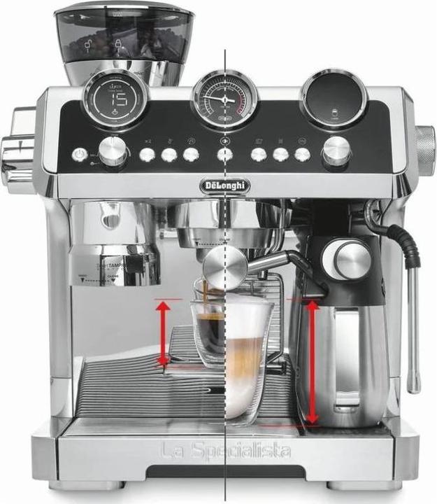 Immagine prodotto De'Longhi La Specialista Maestro Cold Brew