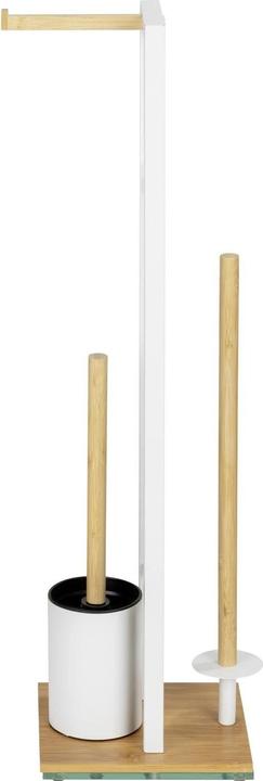 Actual product image Wenko Stand WC-Garnitur Rivalta