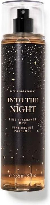 Image du produit Bath & Body Works BBW Into the Night Body Spray (236 ml, Spray parfumé pour le corps et les cheveux)