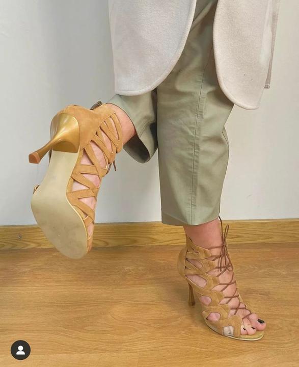 Image du produit Portdance Chaussures de danse PDNEO 804 (36)