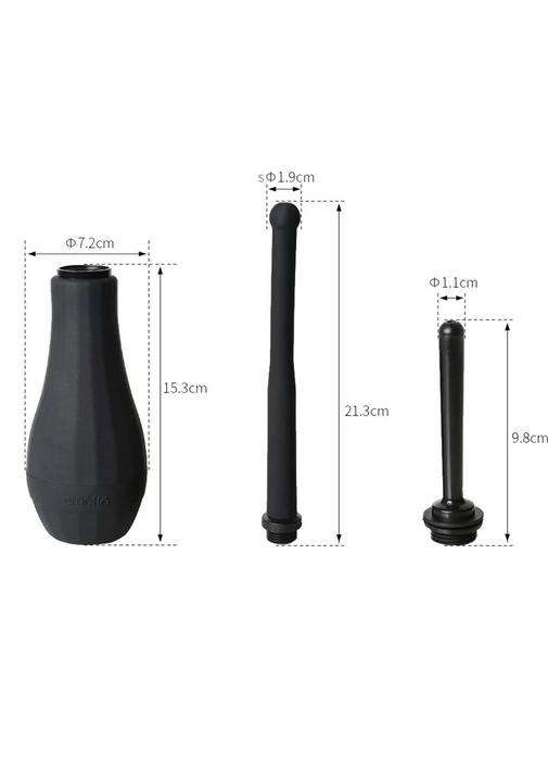 Actual product image PerfectFitBrand Ergoflo Director