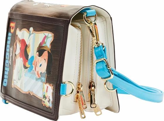 Immagine prodotto Loungefly Pinocchio - Buch