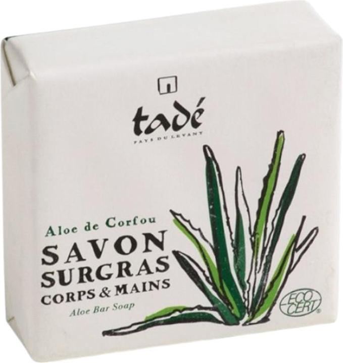 Produktbild Tadé Savon Surgras Aloe de Corfou